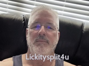 Lickitysplit4u
