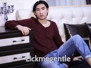Lickmegentle