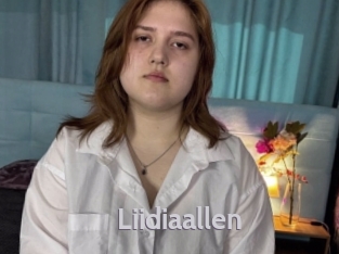 Liidiaallen