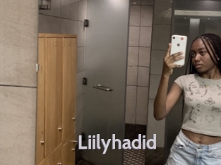 Liilyhadid