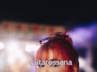 Liitarossana