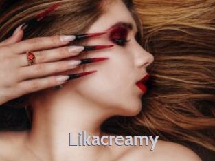 Likacreamy