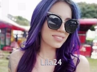 Lila24