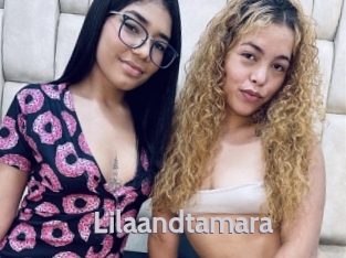 Lilaandtamara