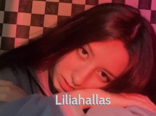 Liliahallas
