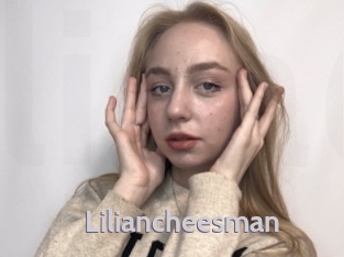 Liliancheesman