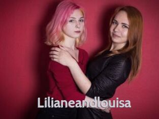 Lilianeandlouisa