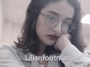Lilianfootman