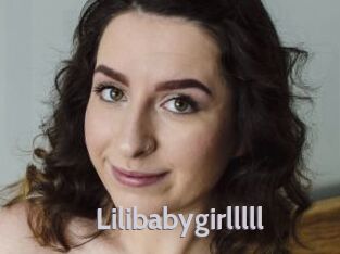 Lilibabygirlllll