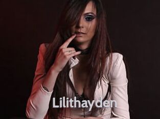 Lilithayden