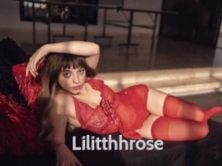 Lilitthhrose