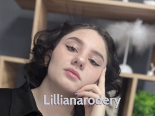 Lillianarodery