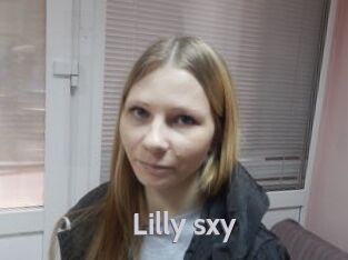 Lilly_sxy
