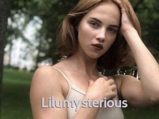 Lilumysterious