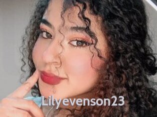 Lilyevenson23