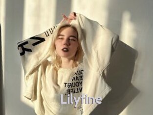 lilyfine Live Cam 66