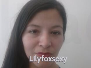 Lilyfoxsexy