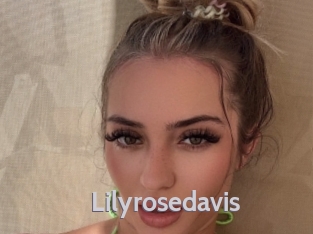 Lilyrosedavis