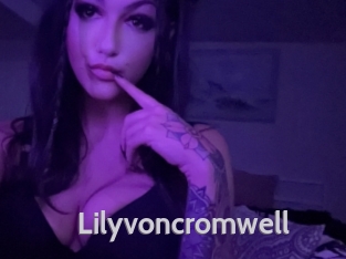 Lilyvoncromwell