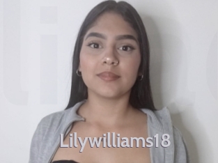 Lilywilliams18
