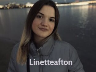 Linetteafton