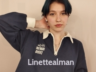 Linettealman
