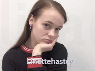 Linettehastey