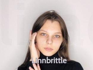Linnbrittle
