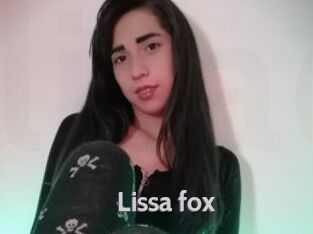 Lissa_fox