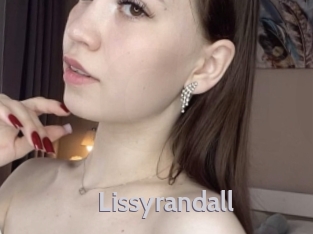Lissyrandall