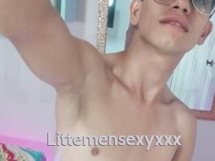 Littemensexyxxx