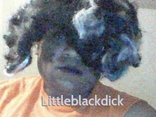 Littleblackdick