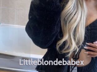 Littleblondebabex