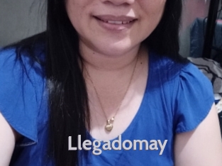 Llegadomay