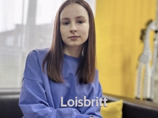 Loisbritt