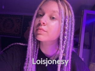 Loisjonesy