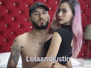 Lolaandjustin