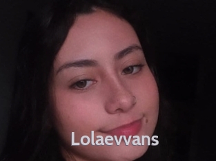 Lolaevvans