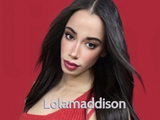 lolamaddison Live Cam 66