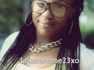 Lolamonroe23xo