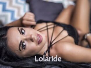 Lolaride