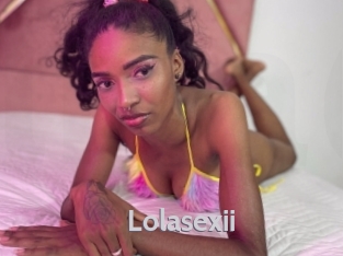 Lolasexii