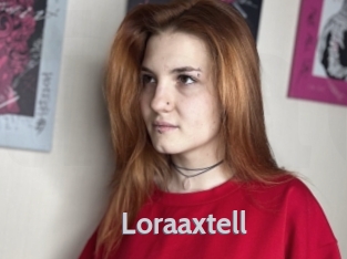 Loraaxtell