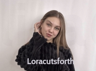 Loracutsforth