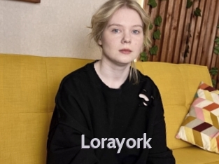 Lorayork