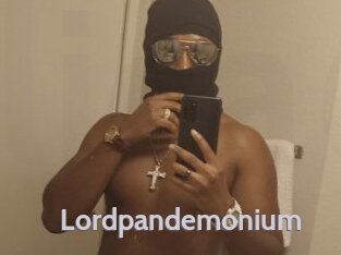 lordpandemonium Live Cam 66