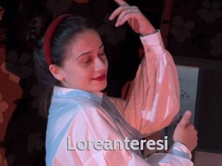 Loreanteresi