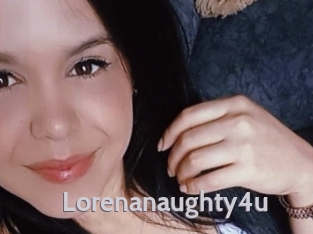 Lorenanaughty4u