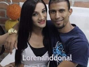 Lorenanddonal