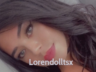 Lorendolltsx